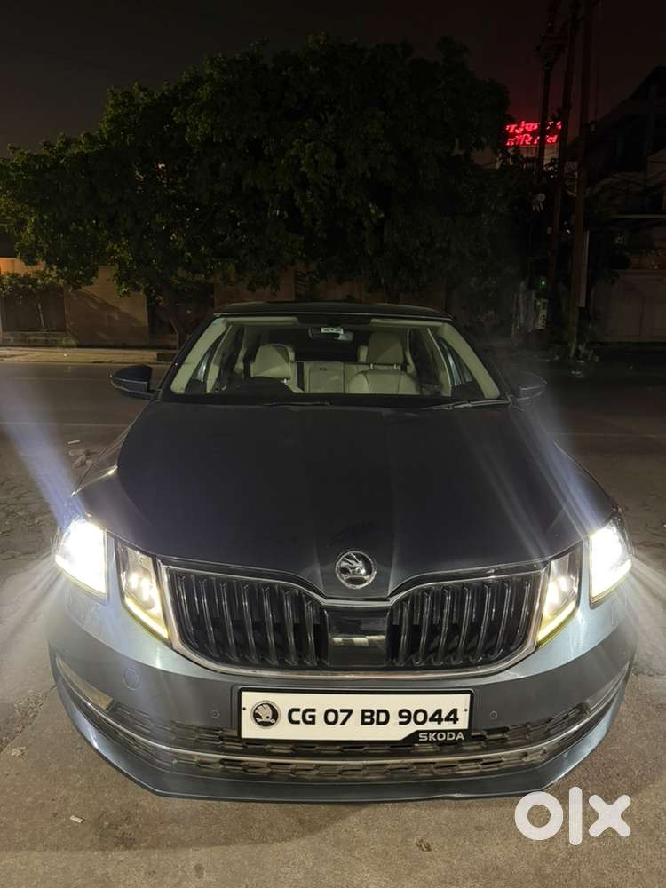 Skoda Octavia 2.0 Style 2018