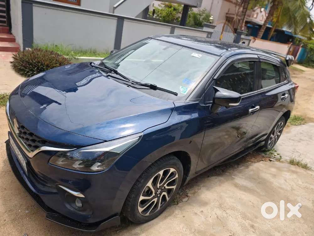 Maruti Suzuki Baleno 2022 For Lease In Coimbatore