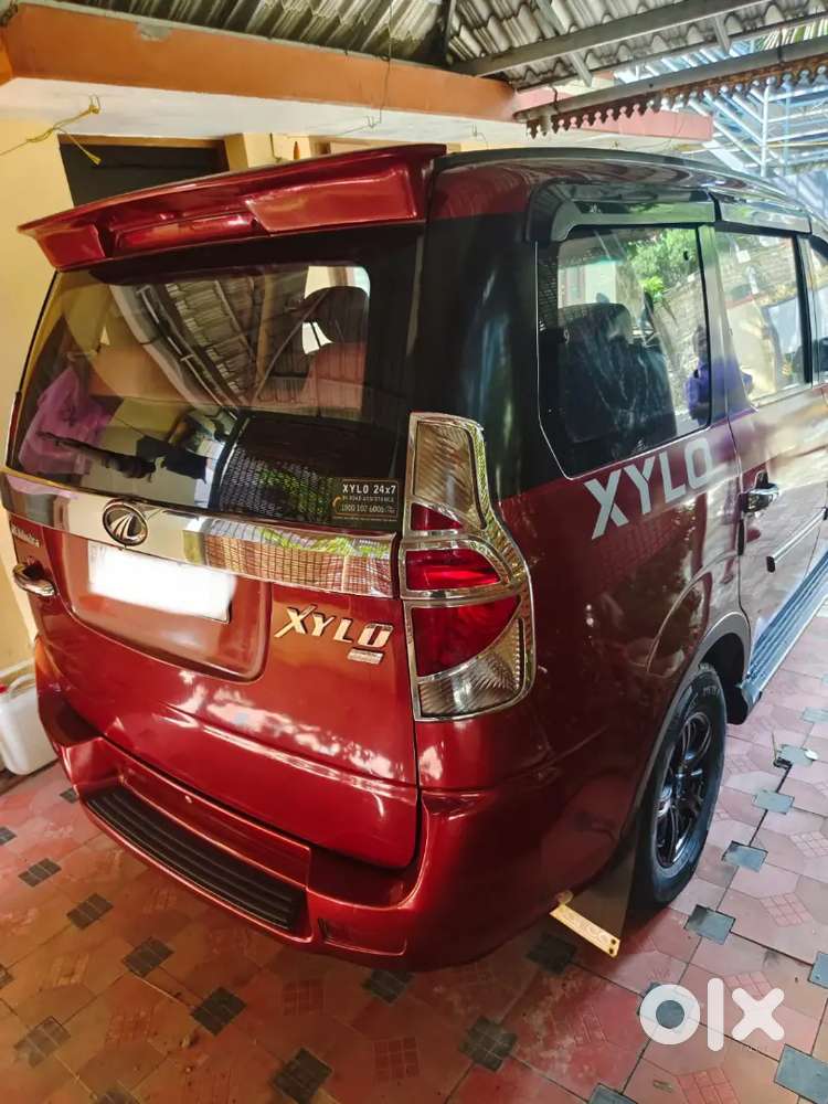 Clean Mahindra Xylo Diesel 2012 Model
