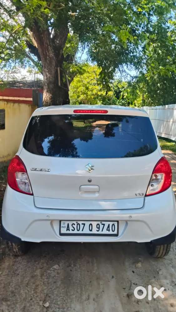Maruti Suzuki Celerio 2020 Last