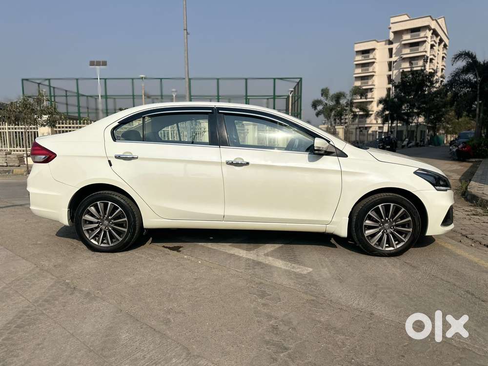 Maruti Suzuki Ciaz Alpha 1.5 At, 2022, Petrol