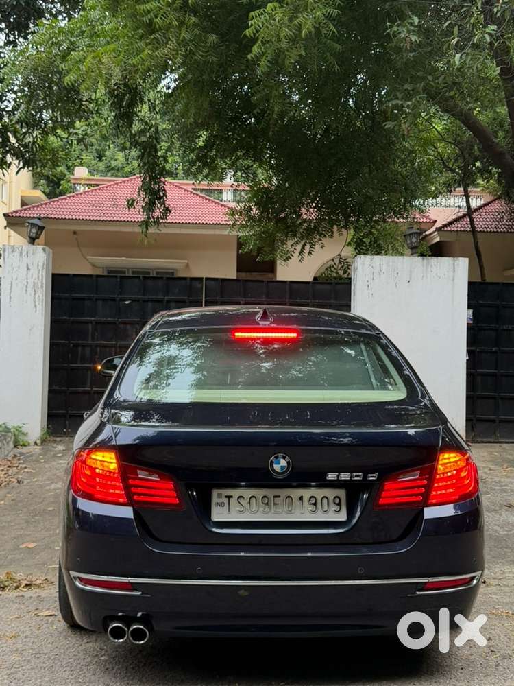 Bmw 5 Series Diesel 2016