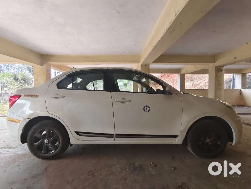 Maruti Suzuki Dzire 2021 Petrol Well Maintained