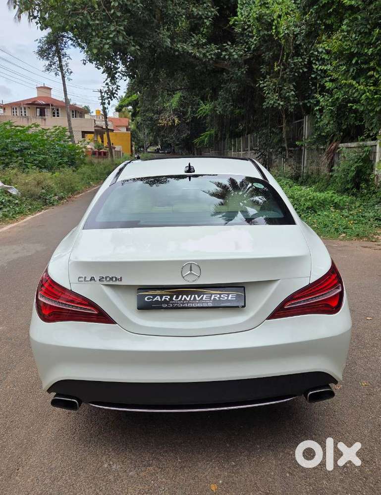 Mercedes-benz Cla 200 D Sport, 2015, Diesel