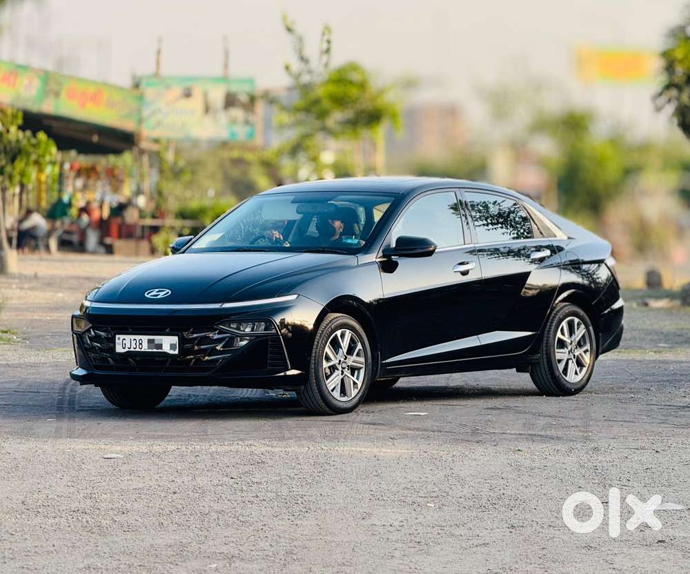 Hyundai Verna 1.6 Sx Plus Vtvt At, 2023, Petrol