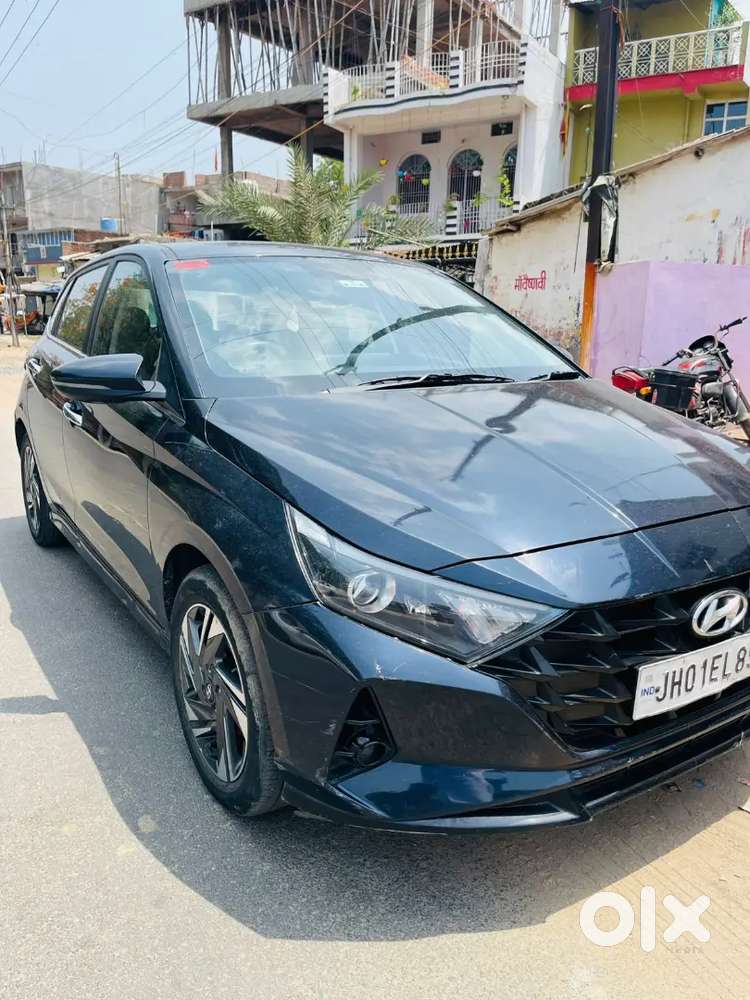 Hyundai I20 2021 Petrol Well Maintained