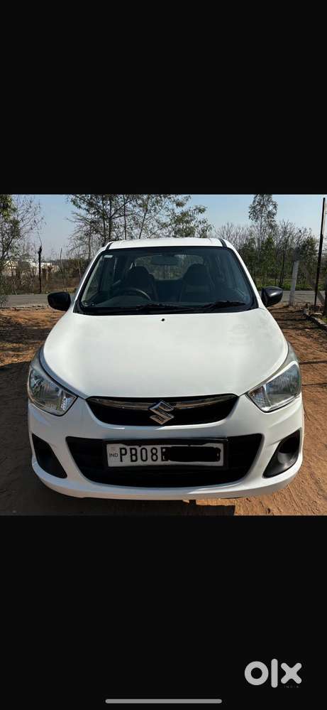 Maruti Suzuki Alto K10 1.0 Vxi Amt, 2018, Petrol