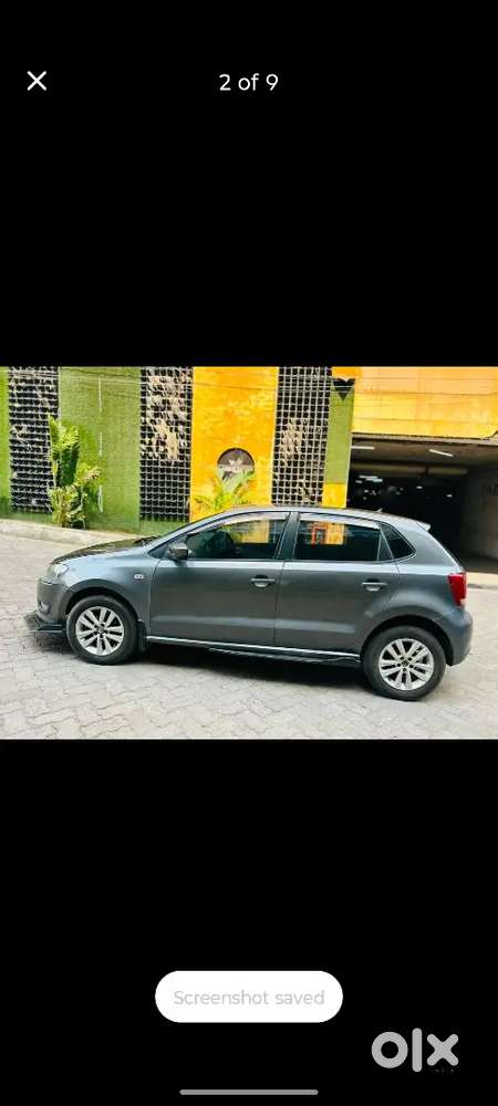 Volkswagen Polo 2013