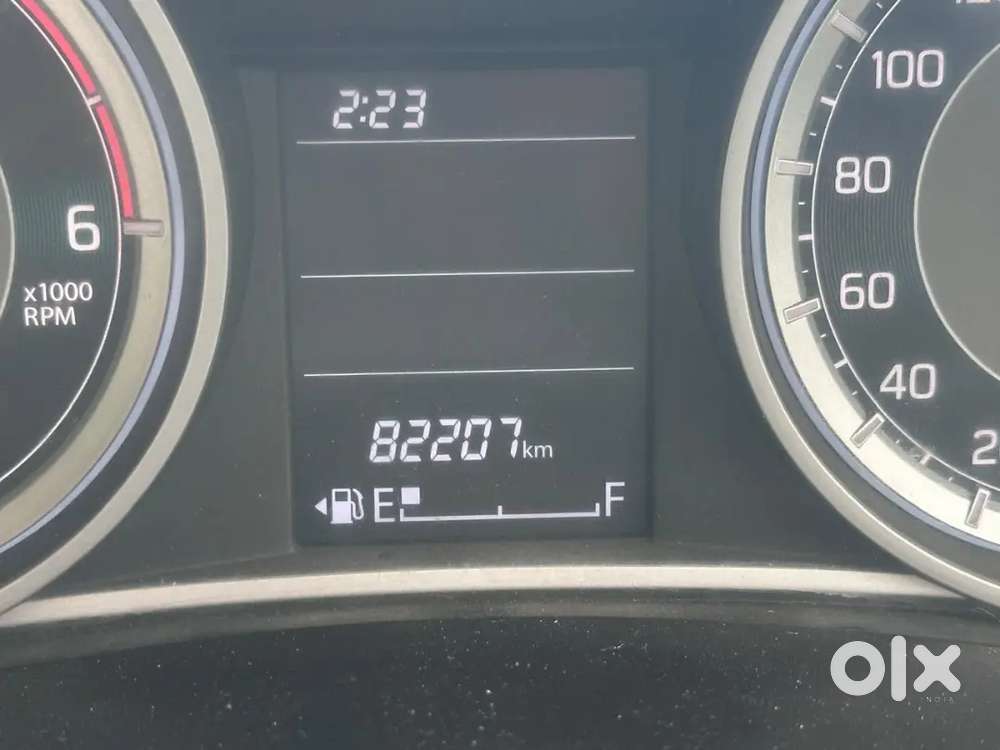 2019 Maruti Suzuki Dzire
