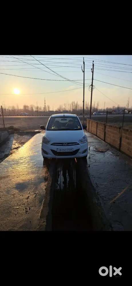 Hyundai I10 1.1 Magna 2012