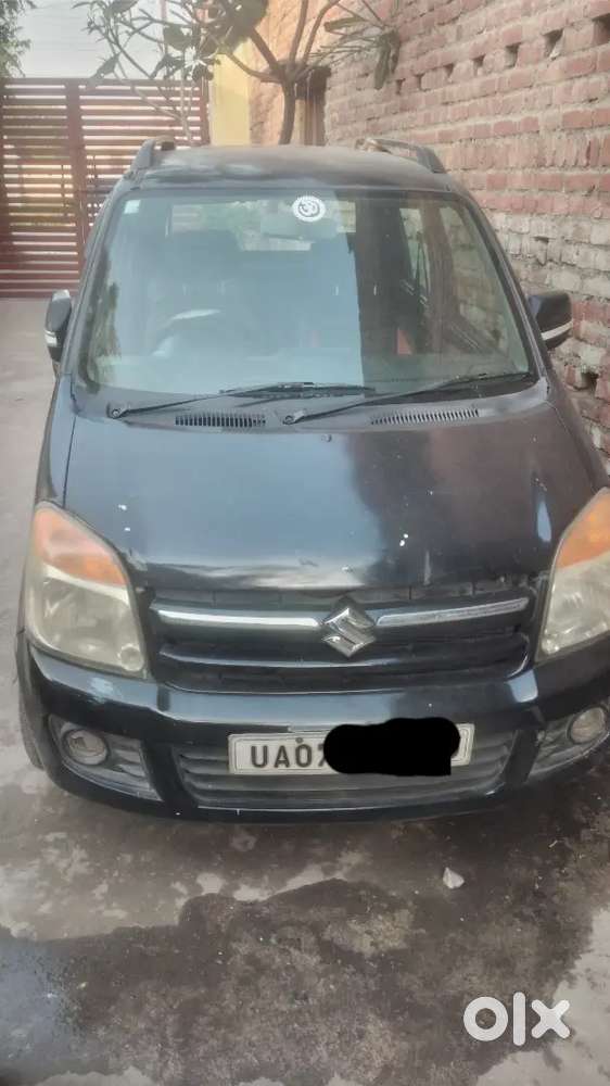 Maruti Suzuki Wegon R Vxi.