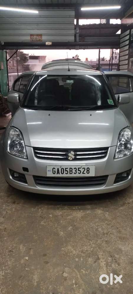 Maruti Suzuki Dzire 2010 Petrol 2010 Km Driven