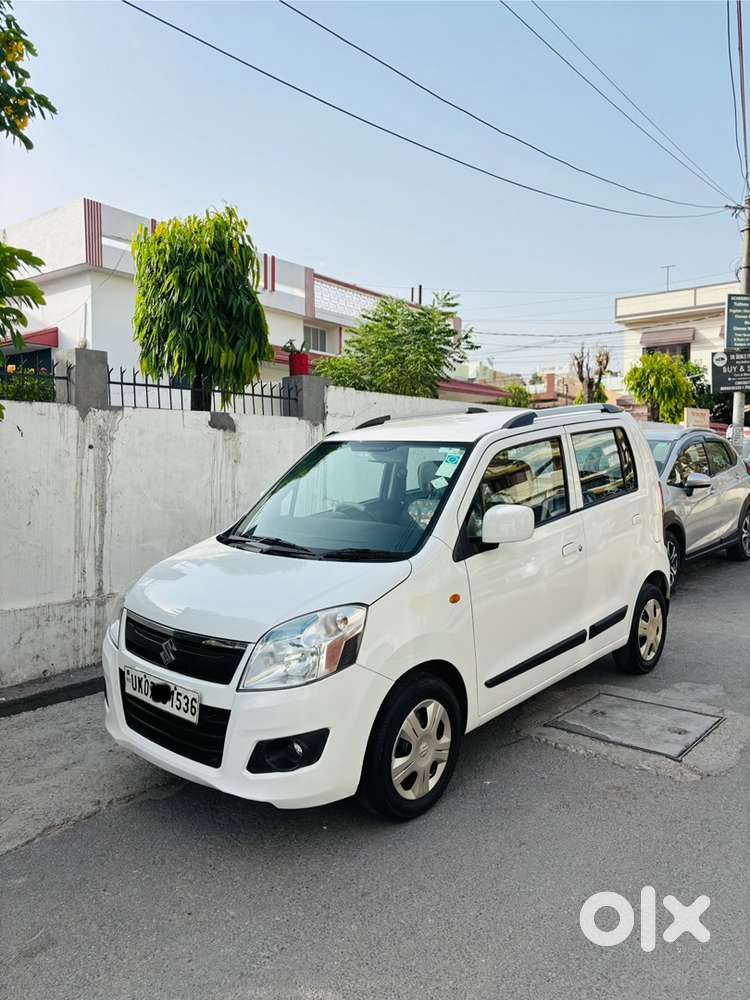 Wagon R  Vxi  Petrol  1st Owner  2014