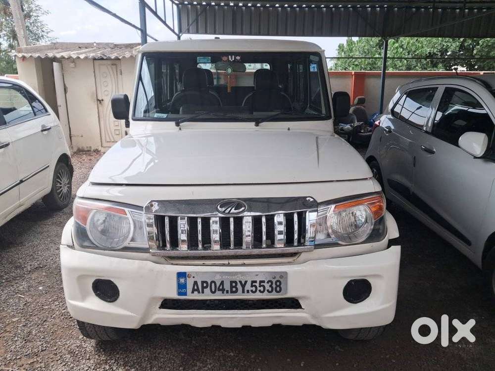 Mahindra Bolero Power Plus Zlx, 2017, Diesel
