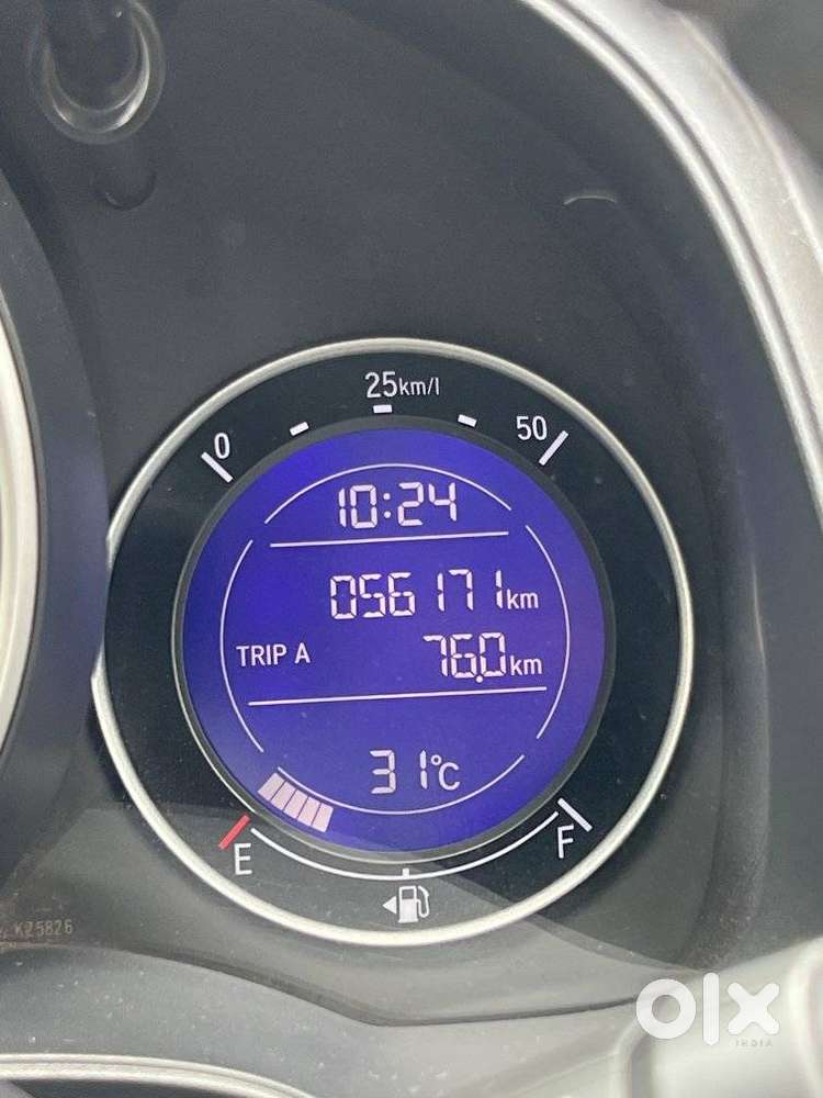Honda Jazz, 2016, Petrol
