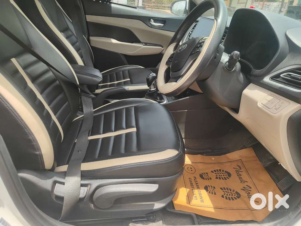 Hyundai Verna Diesel Manual 2021