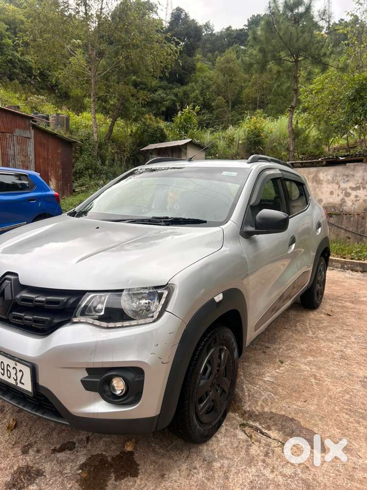 Renault Kwid Petrol Manual 2017 Car