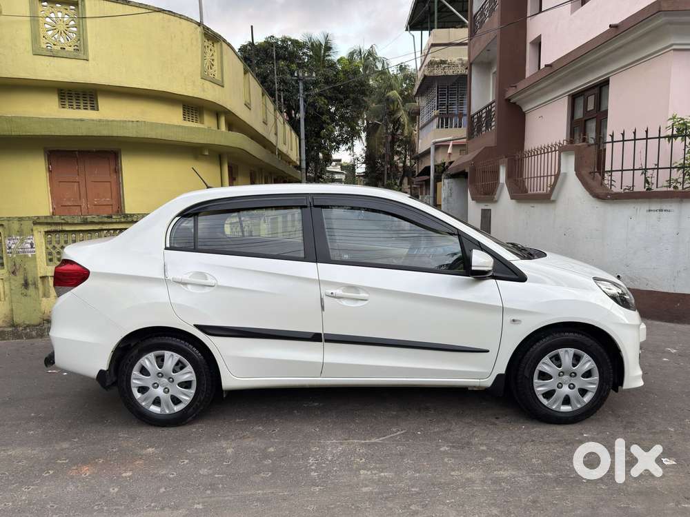 Honda Amaze S (o) I-vtec, 2015, Petrol
