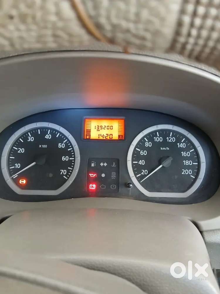 Mahindra Verito 1.5 D6 2012