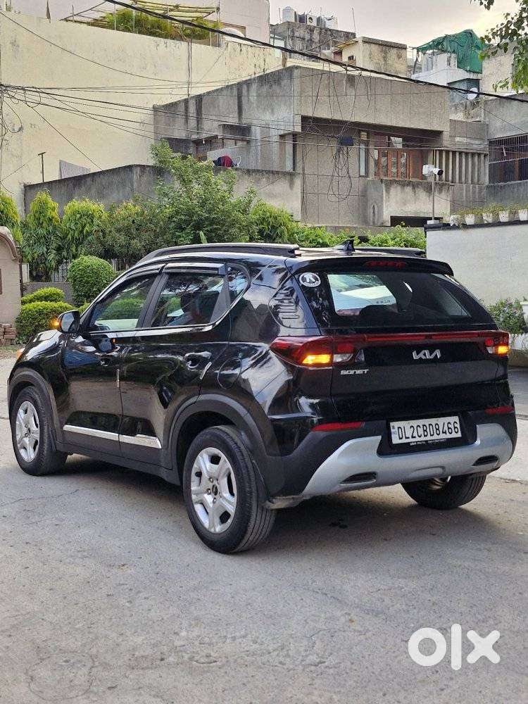 Kia Sonet 1.2 Htk Plus, 2023, Petrol