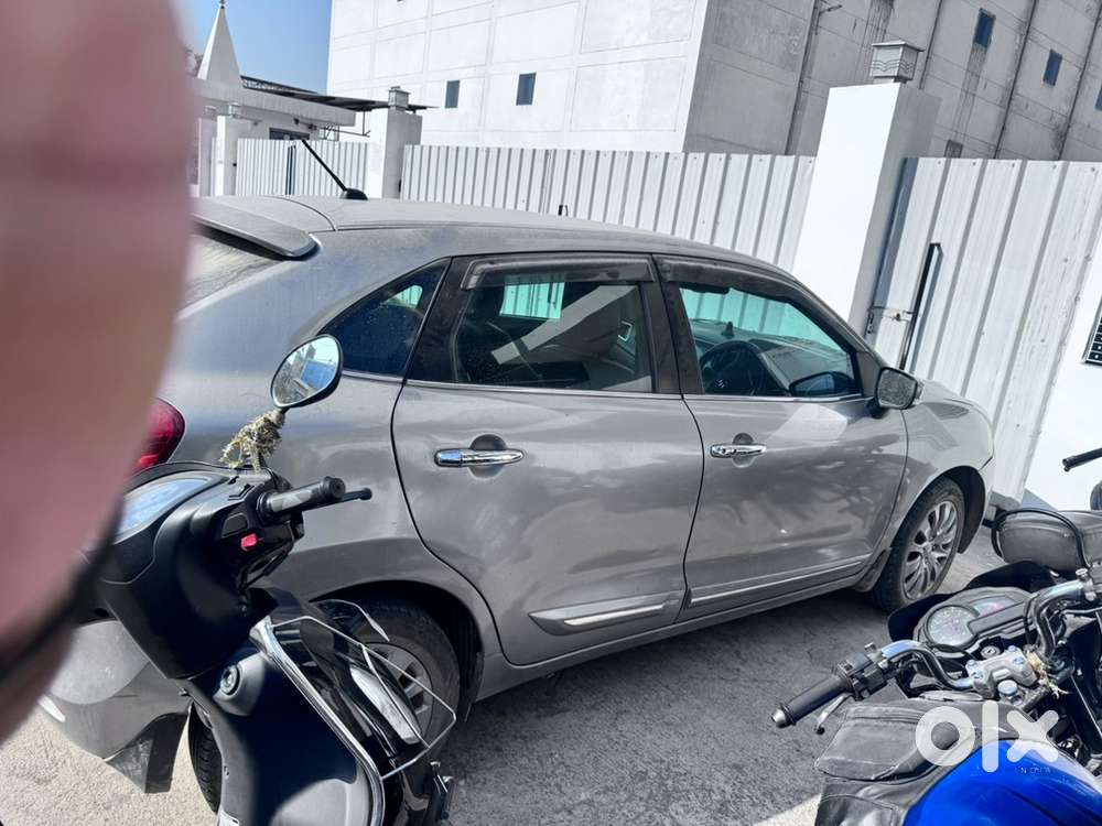 Maruti Suzuki Baleno 2018 Petrol 112000 Km Driven