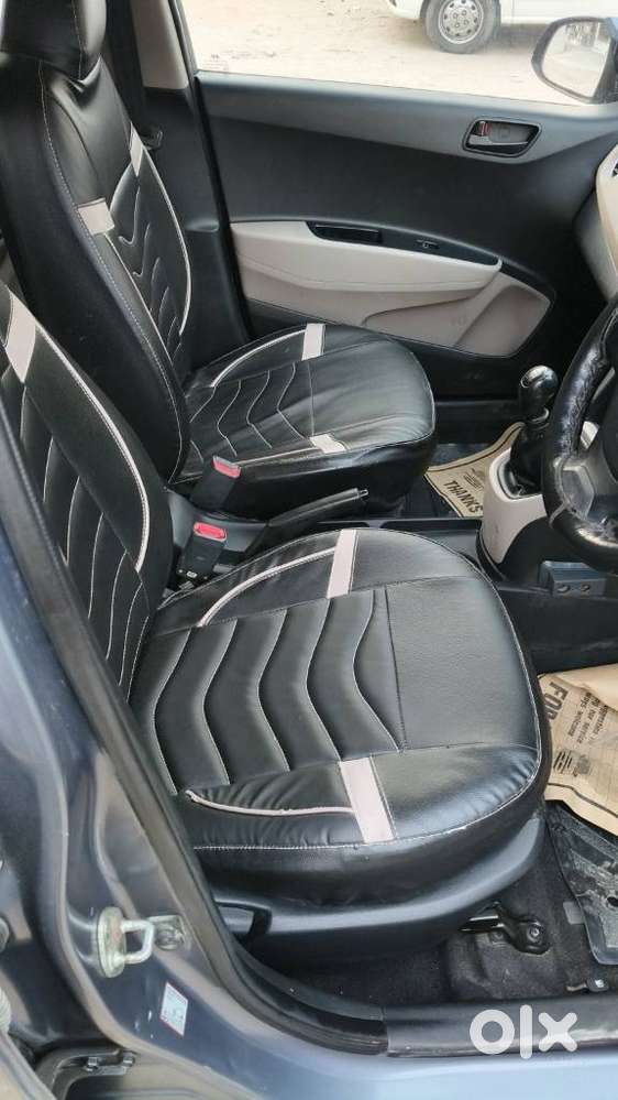 Hyundai Grand I10 2016-2017 Magna, 2017, Cng & Hybrids