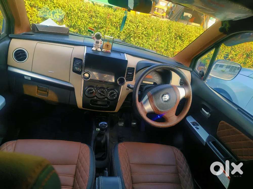Maruti Suzuki Wagon R 2018 Lxi Cng
