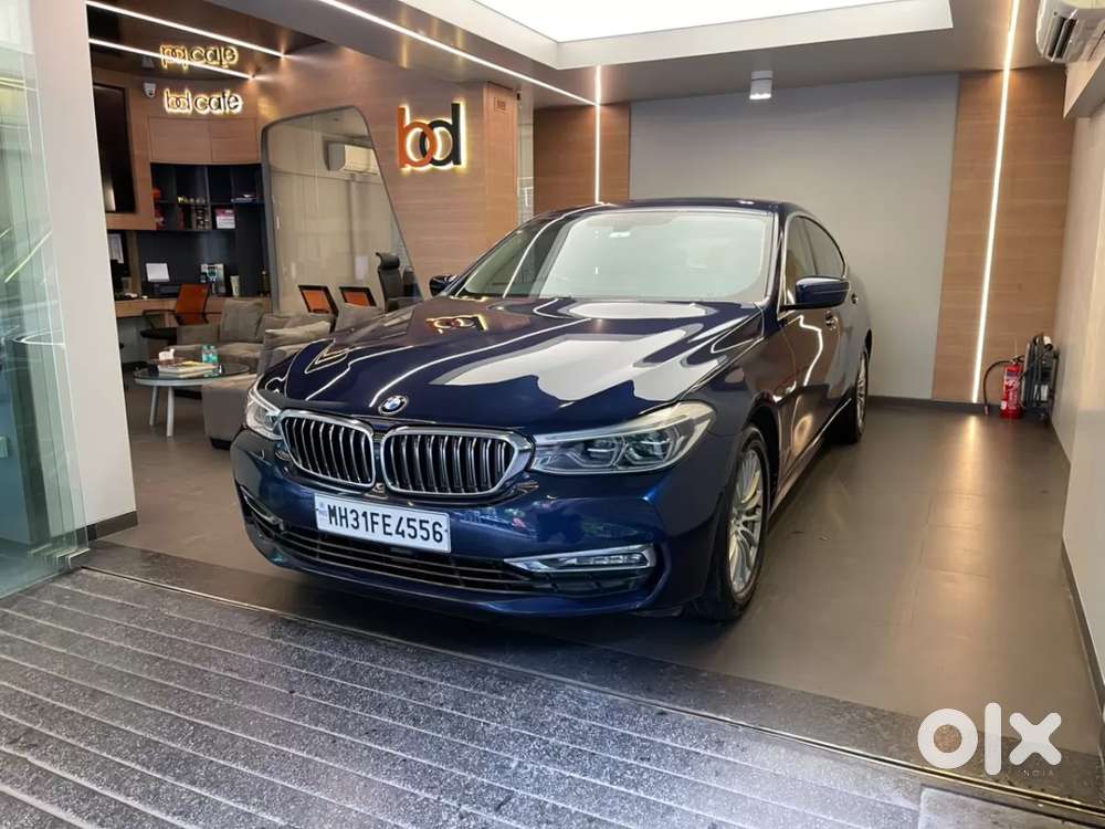 Bmw 6 Series 3.0 Gt 630d Luxury Line, 2019, Diesel