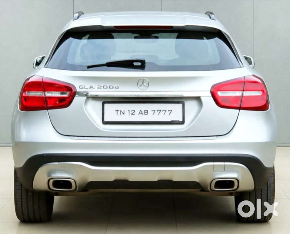 Mercedes-benz Gla 200 D, 2015, Diesel