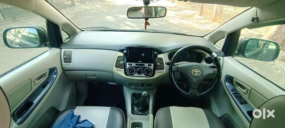 Toyota Innova 2004-2011 2.0 Vx 7 Seater, 2009, Diesel