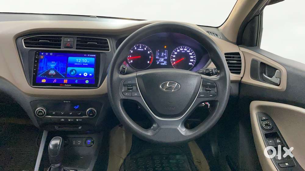 Hyundai Elite I20 1.2 Asta Cvt, 2018, Petrol