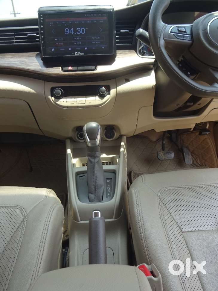 Maruti Suzuki Ertiga Zxi At, 2019, Petrol