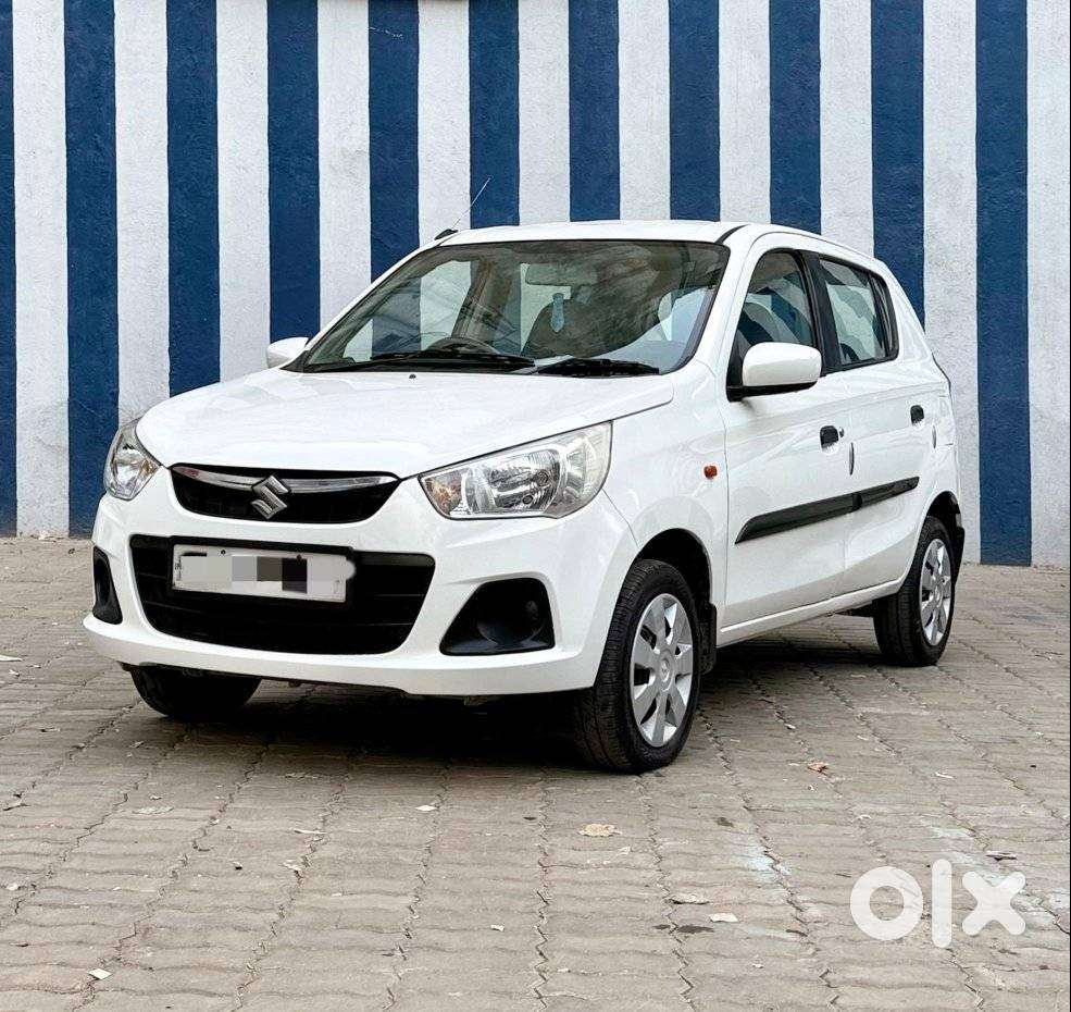 Maruti Suzuki Alto K10 1.0 Vxi Amt, 2017, Petrol