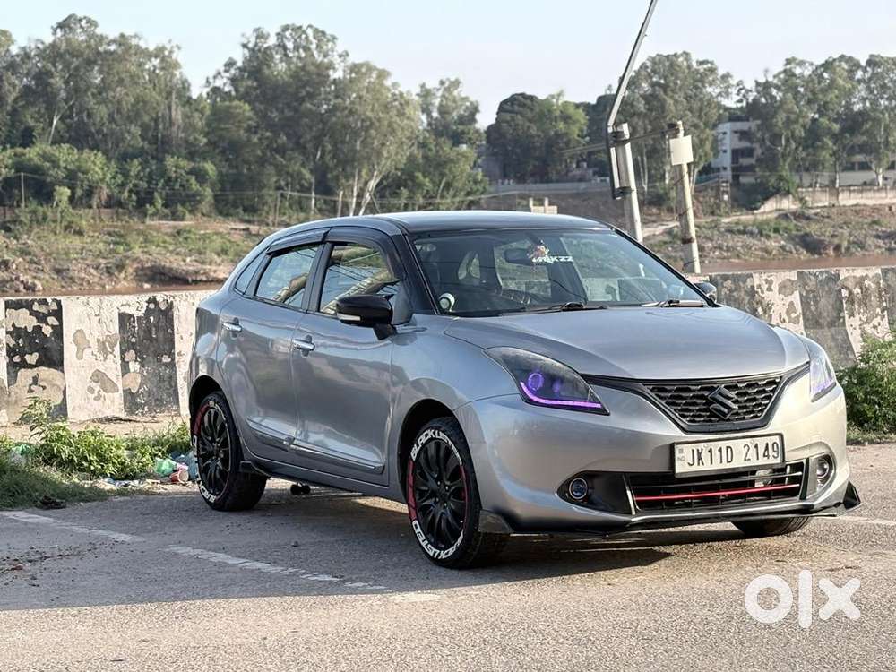 Maruti Suzuki Baleno 2019 Fully Modefied
