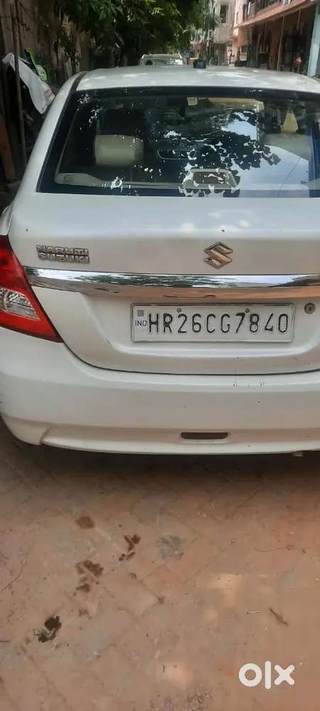 Swift Dzire 2014 Model 83k Running Only
