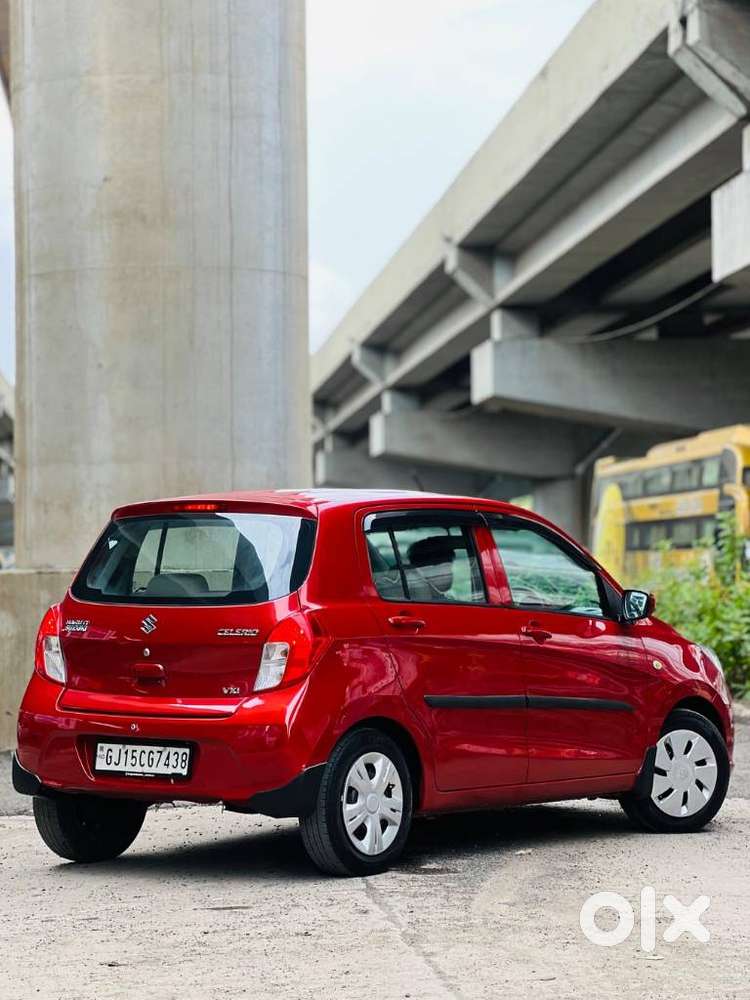 Maruti Suzuki Celerio Cng Vxi Mt, 2017, Cng & Hybrids