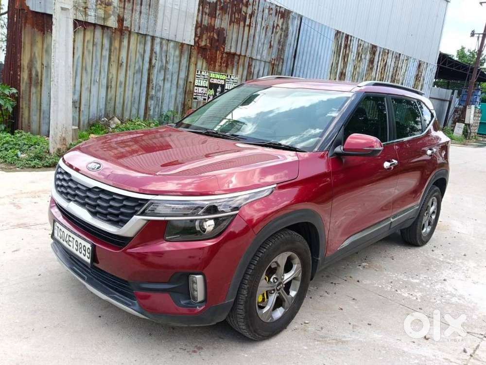 Kia Seltos Htk Plus D, 2020, Diesel
