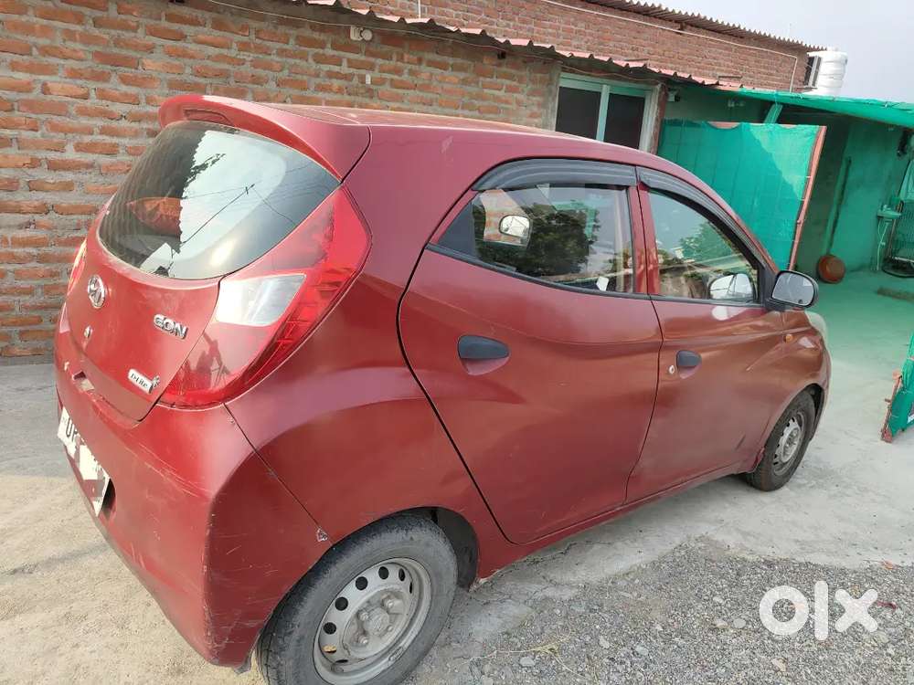 2014 Hyundai Eon D-lite + Manual Car