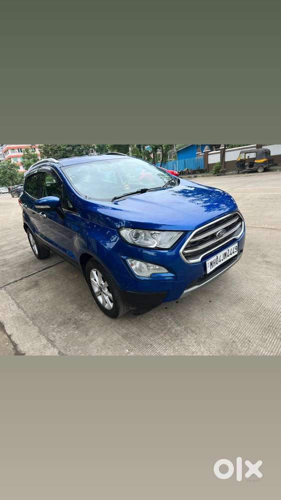 Ford Ecosport 1.5 Petrol Titanium, 2018, Petrol
