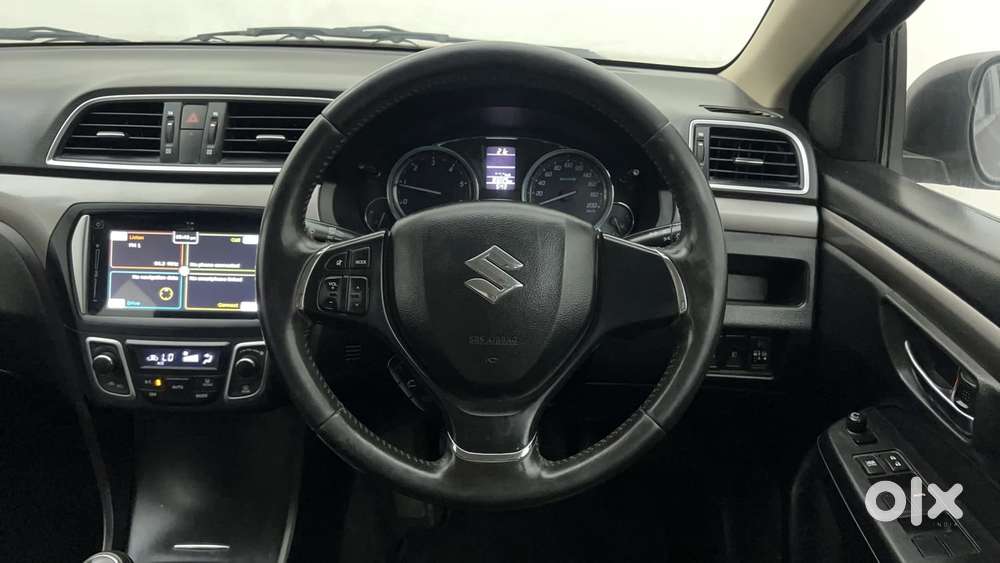 Maruti Suzuki Ciaz Zdi Plus Shvs, 2016, Diesel