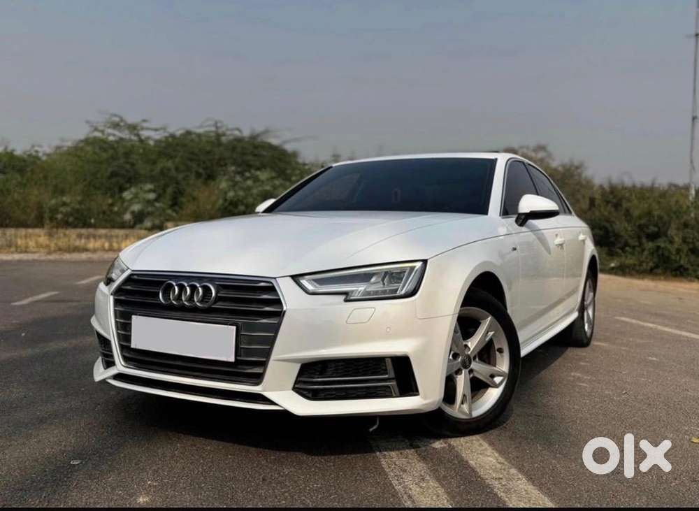 Audi A4 2017 Petrol Automatic