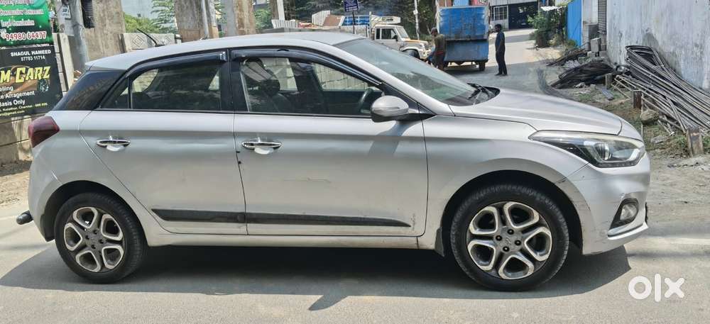 Hyundai I20 Diesel Asta Option, 2018, Diesel