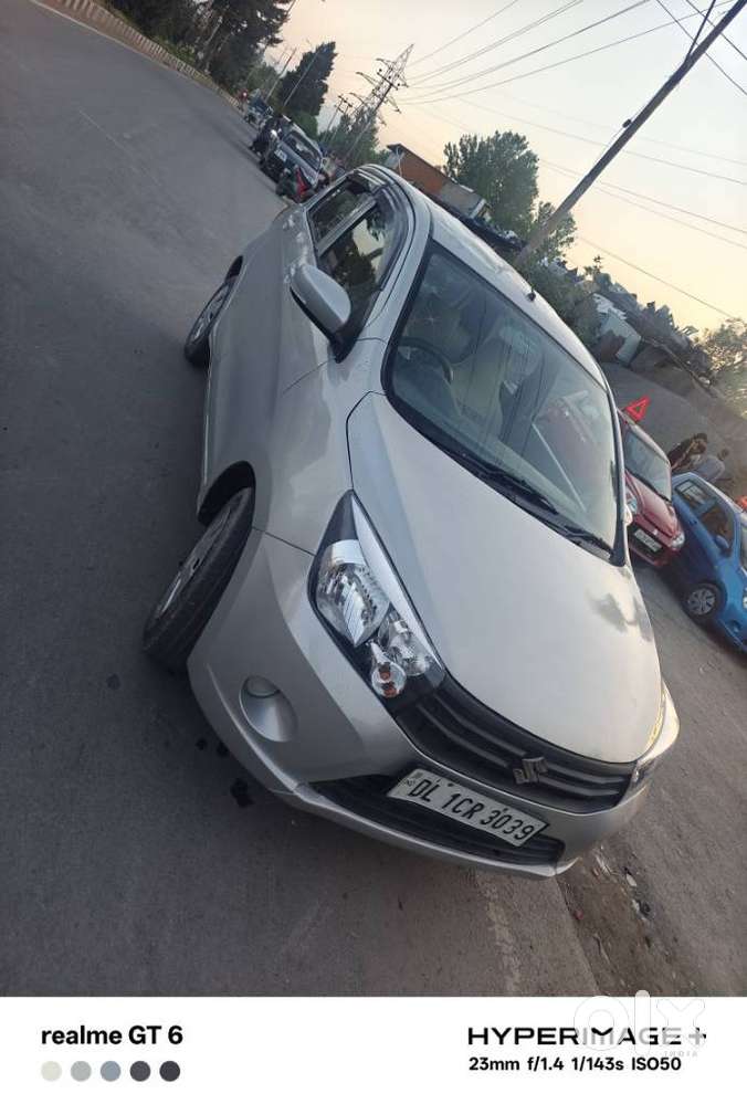 Maruti Suzuki Celerio Zxi(o) Mt, 2015, Petrol