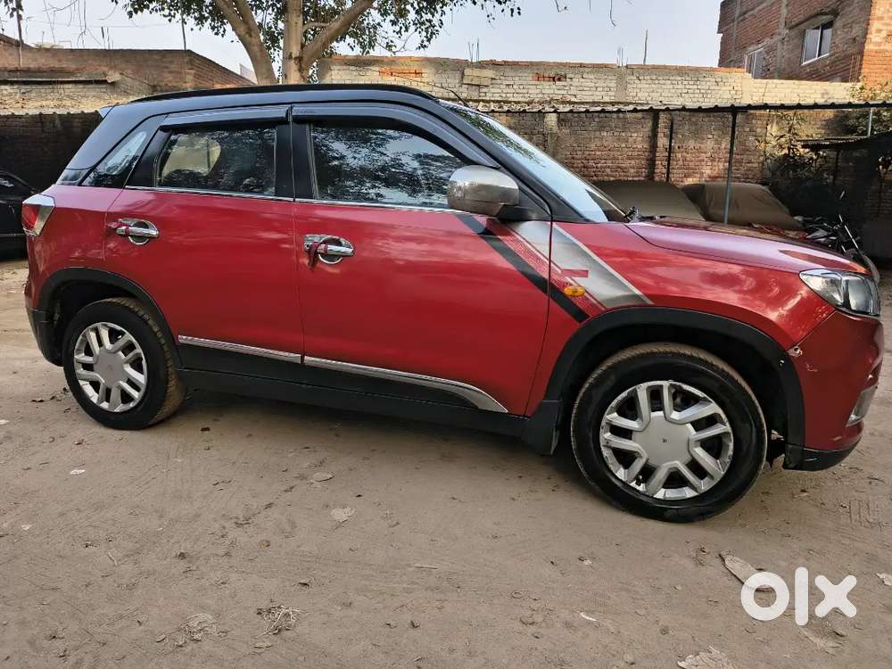 Maruti Suzuki Brezza Vdi 2018