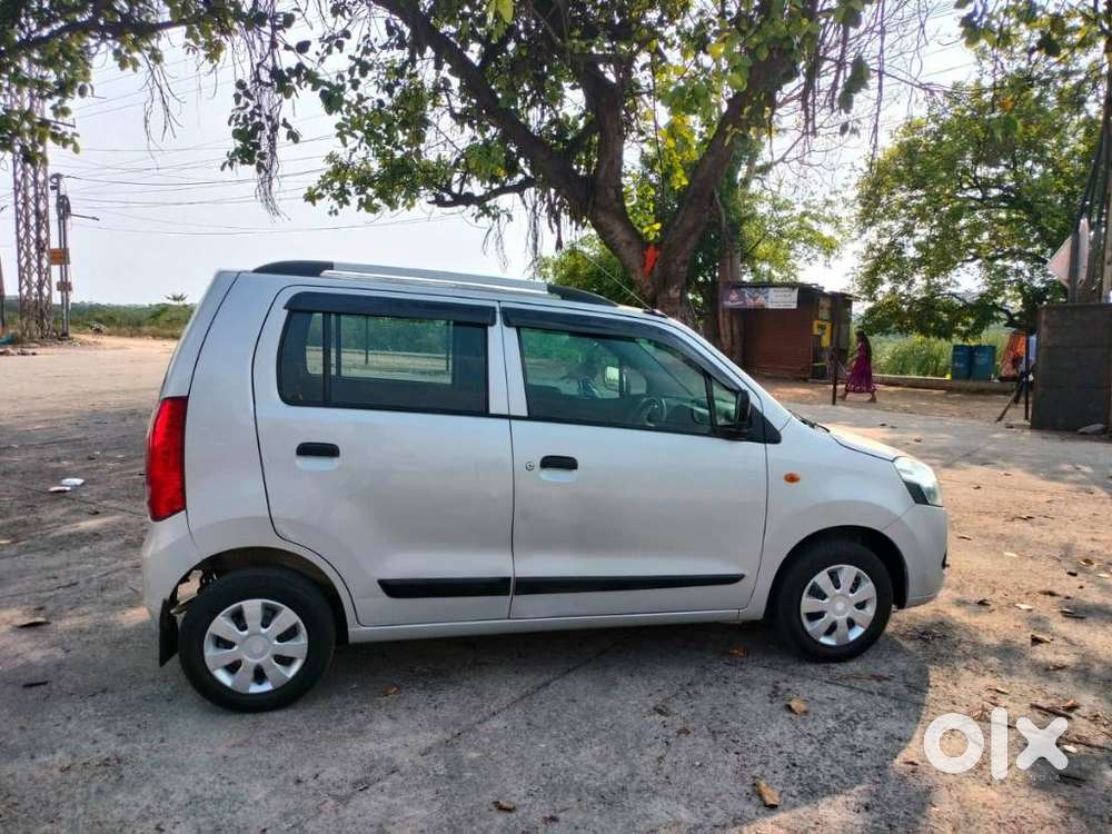 Maruti Suzuki Wagon R Lxi 1.0, 2011, Petrol