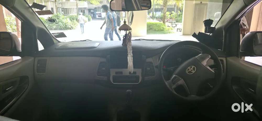 Toyota Innova Diesel Manual 2013