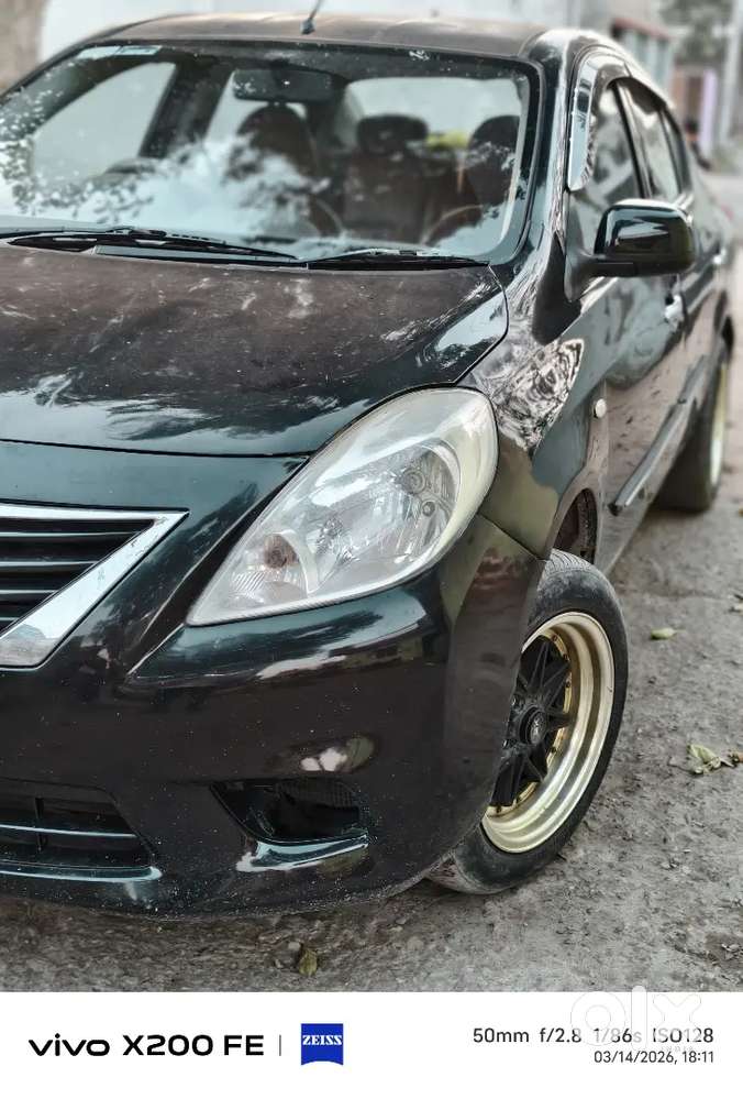 Nissan Sunny 2012 Diesel Well Maintained