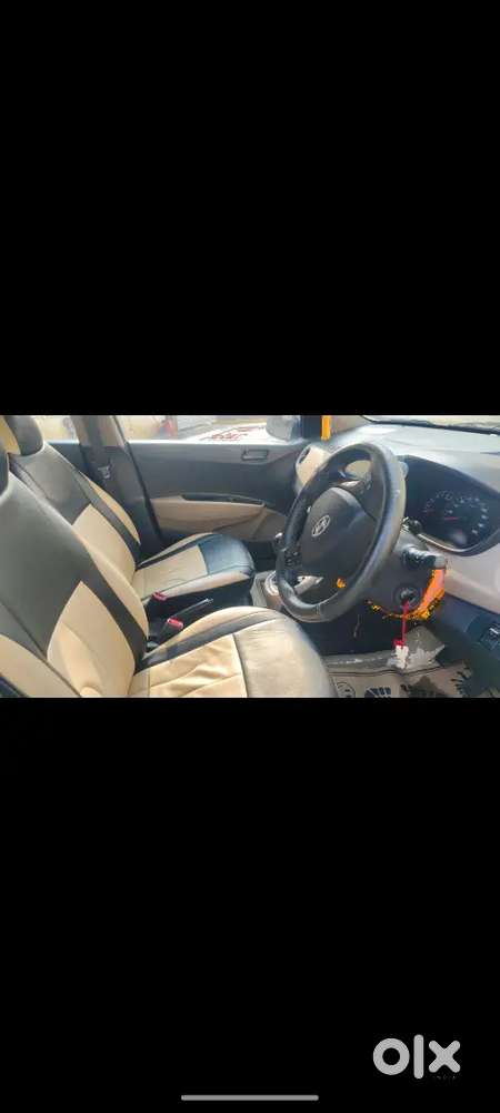 Hyundai Xcent Prime 2018