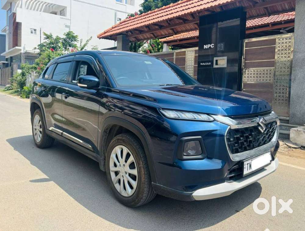 Maruti Suzuki Grand Vitara 1.5 Sigma Smart Hybrid, 2024, Petrol