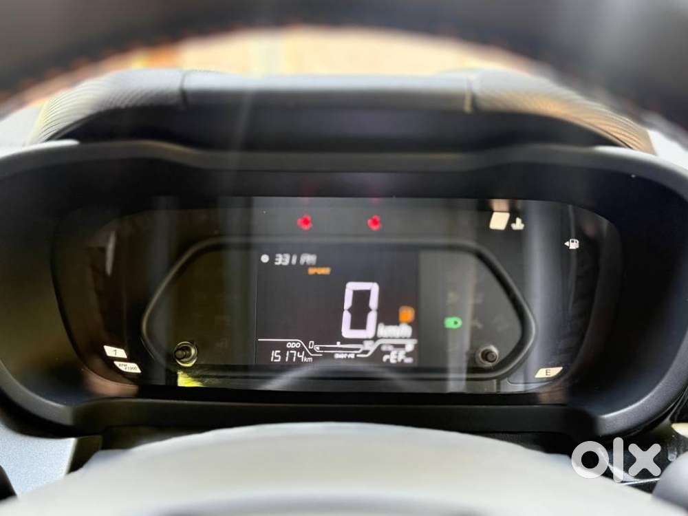 Tata Altroz Racer, 2024, Petrol